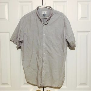 Like New Old Navy Button Down Shirt